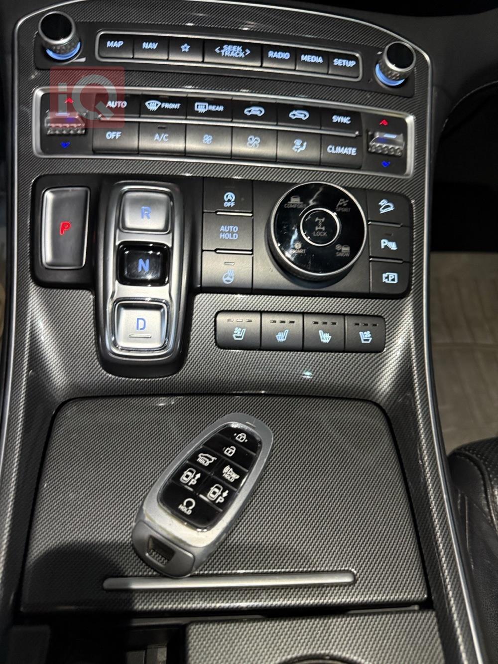 هيونداي سانتافي